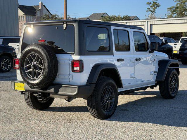 new 2024 Jeep Wrangler car, priced at $38,692