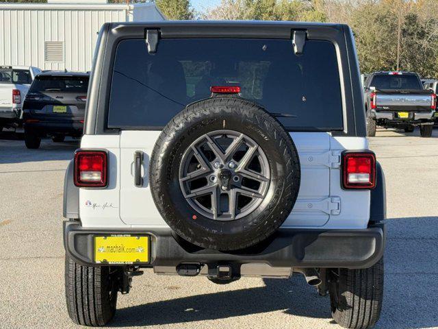 new 2024 Jeep Wrangler car, priced at $38,692