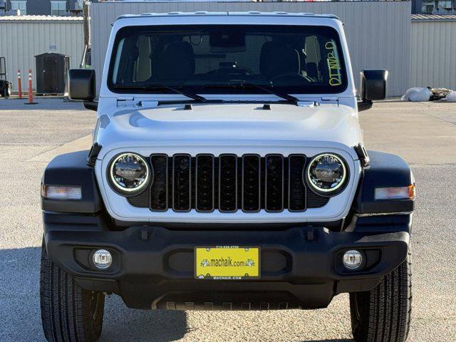 new 2024 Jeep Wrangler car, priced at $38,692