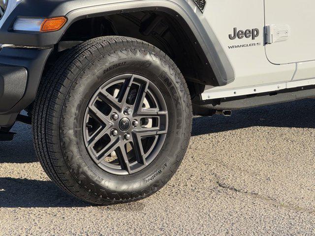 new 2024 Jeep Wrangler car, priced at $38,692