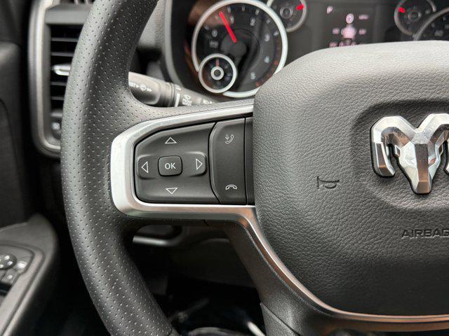 new 2025 Ram 3500 car, priced at $60,590