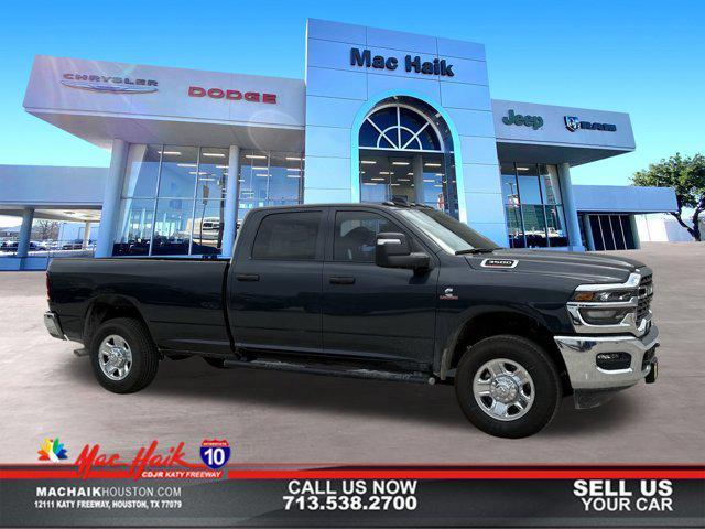 new 2025 Ram 3500 car, priced at $60,590