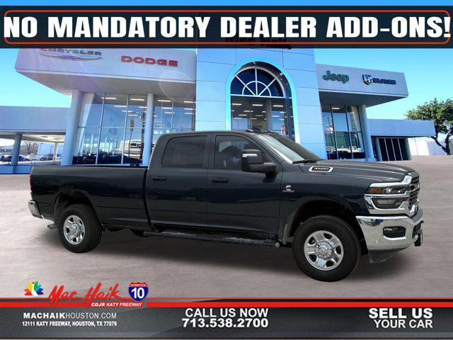 new 2025 Ram 3500 car, priced at $72,530