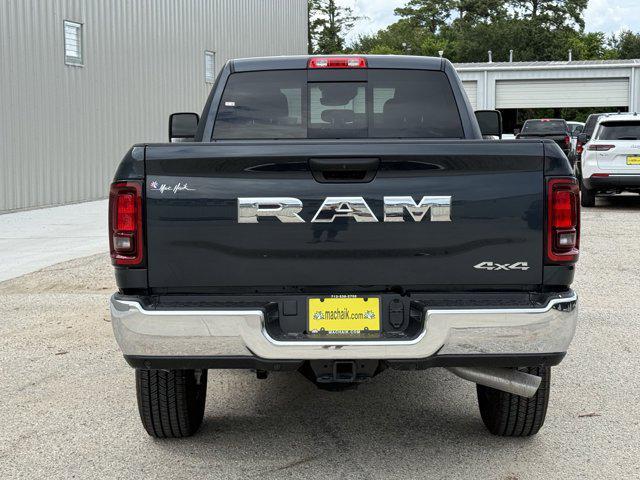 new 2025 Ram 3500 car, priced at $60,590
