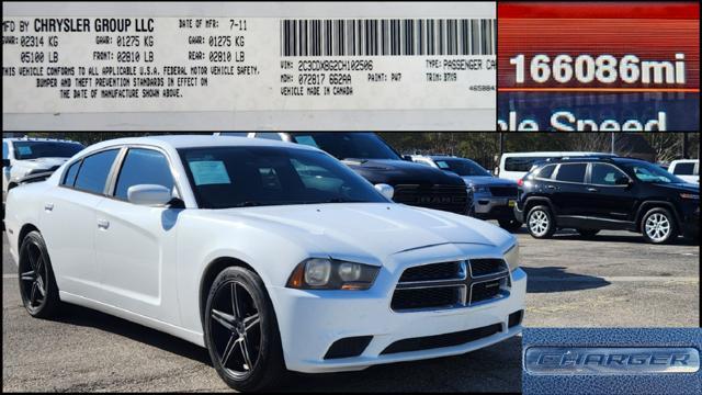 used 2012 Dodge Charger car