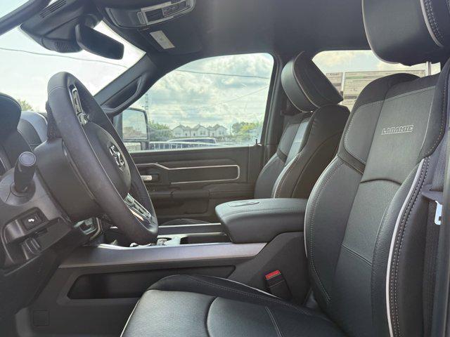 new 2025 Ram 3500 car, priced at $75,542