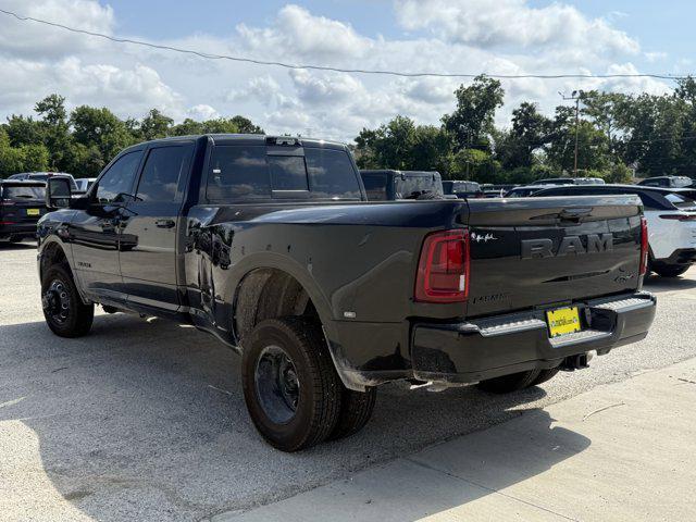 new 2025 Ram 3500 car, priced at $75,542