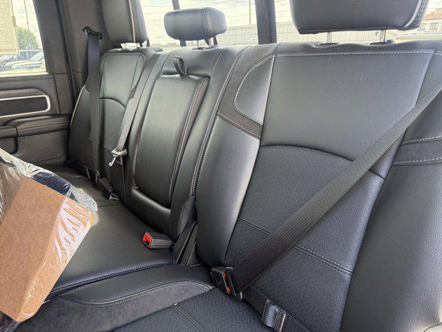 new 2025 Ram 3500 car, priced at $75,542