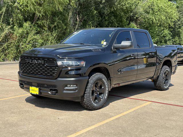 new 2026 Ram 1500 car, priced at $47,456