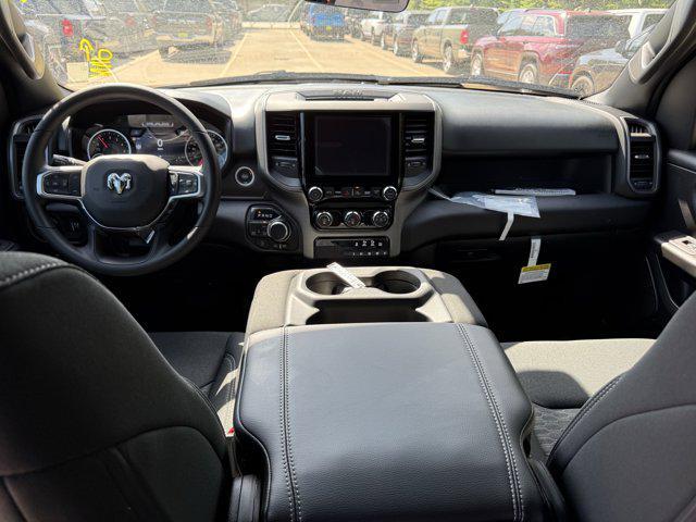 new 2026 Ram 1500 car, priced at $47,456