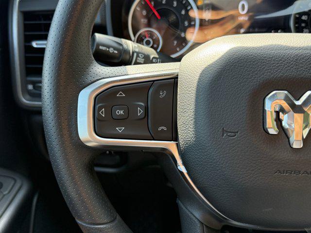 new 2026 Ram 1500 car, priced at $47,456