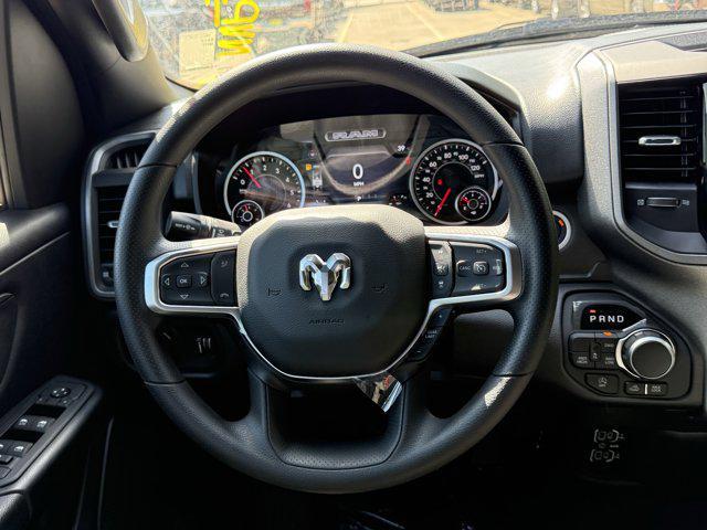 new 2026 Ram 1500 car, priced at $47,456