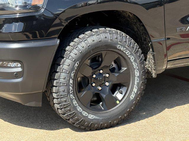 new 2026 Ram 1500 car, priced at $47,456