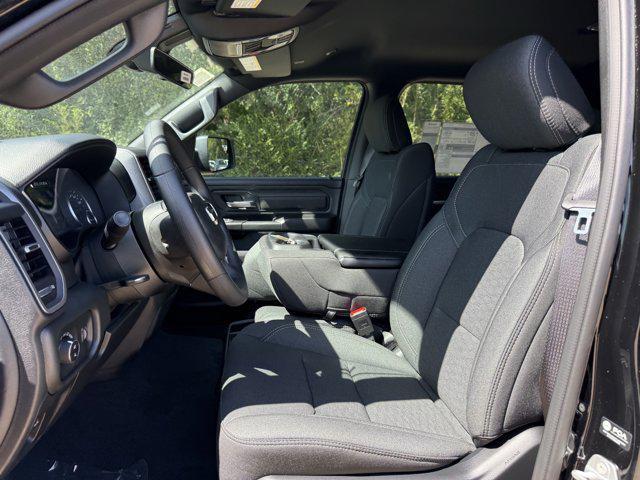 new 2026 Ram 1500 car, priced at $47,456