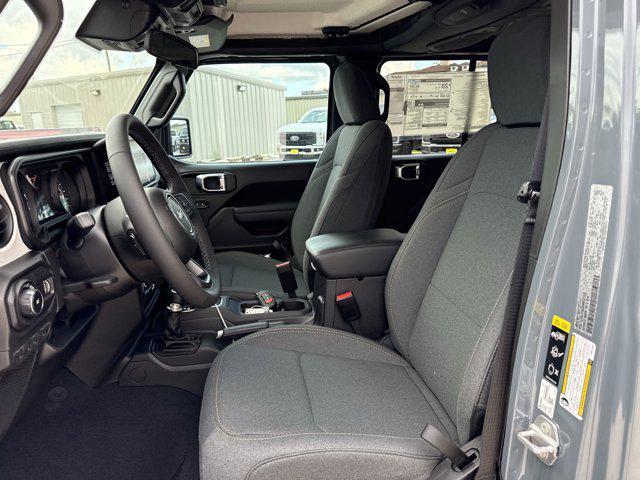new 2025 Jeep Wrangler car, priced at $36,940