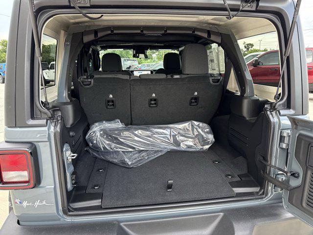 new 2025 Jeep Wrangler car, priced at $36,940
