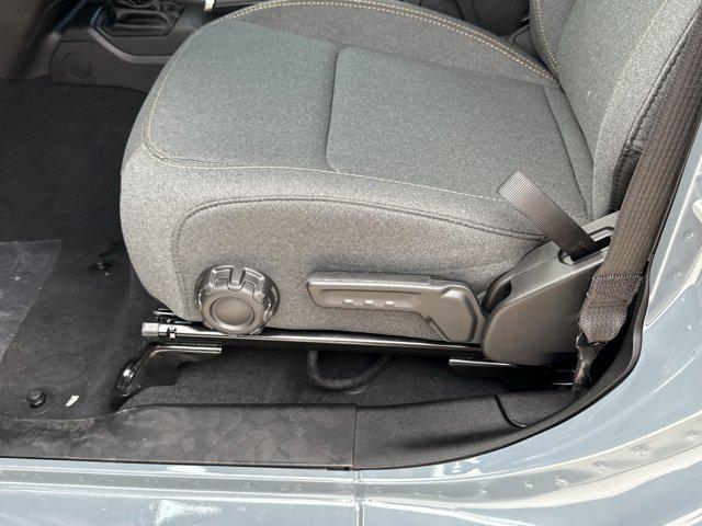 new 2025 Jeep Wrangler car, priced at $36,940