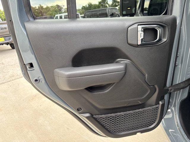 new 2025 Jeep Wrangler car, priced at $36,940