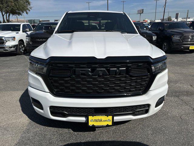 new 2025 Ram 1500 car, priced at $45,504