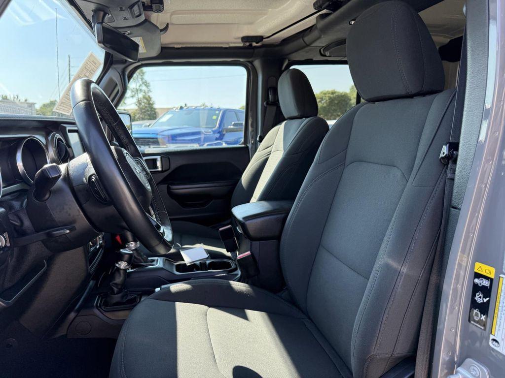 used 2021 Jeep Gladiator car, priced at $29,500