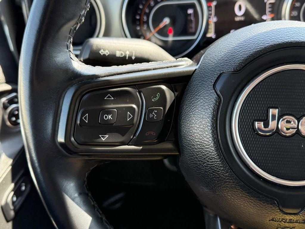 used 2021 Jeep Gladiator car, priced at $29,500