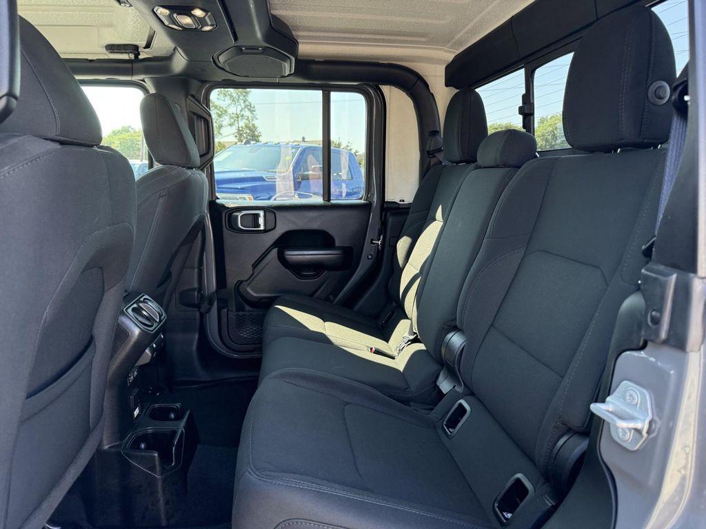 used 2021 Jeep Gladiator car, priced at $29,500