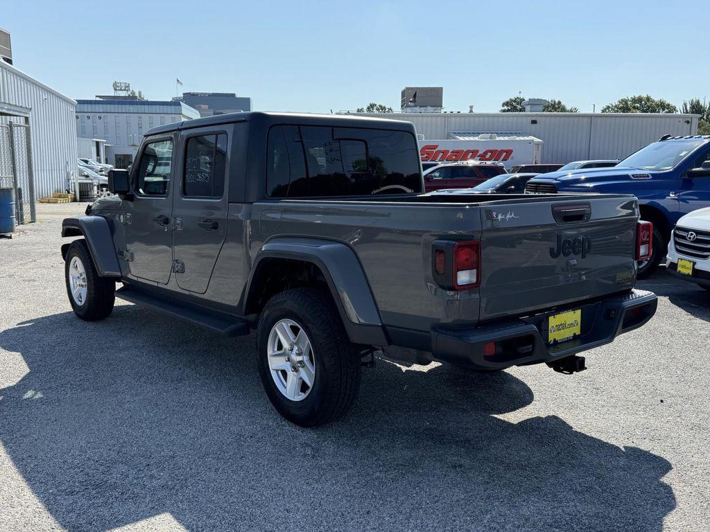 used 2021 Jeep Gladiator car, priced at $29,500