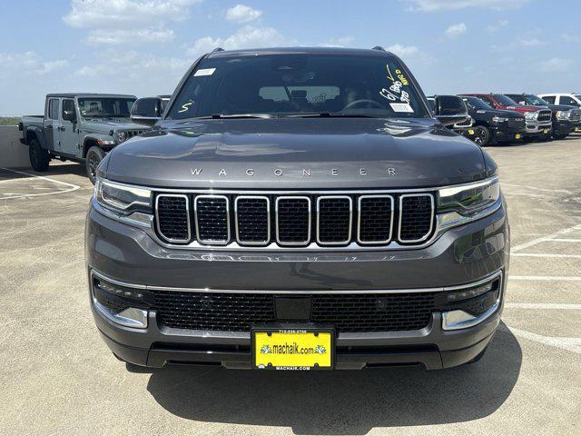 new 2024 Jeep Wagoneer car, priced at $59,024