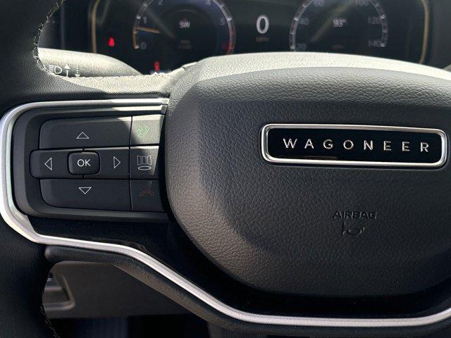 new 2024 Jeep Wagoneer car, priced at $59,024