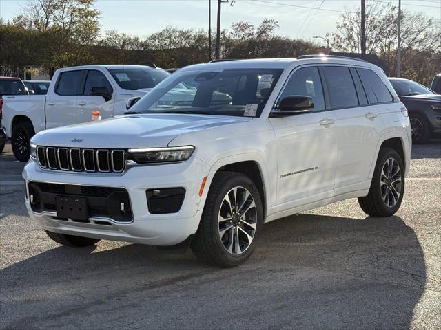 used 2022 Jeep Grand Cherokee car, priced at $31,000