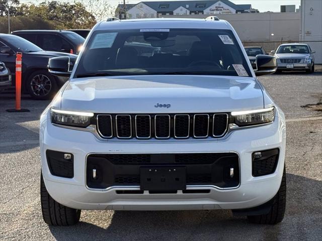 used 2022 Jeep Grand Cherokee car, priced at $31,000