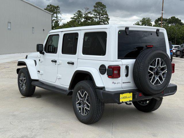 new 2025 Jeep Wrangler car, priced at $47,695