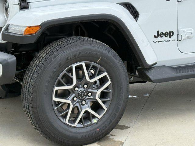 new 2025 Jeep Wrangler car, priced at $47,695