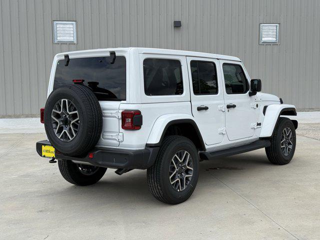 new 2025 Jeep Wrangler car, priced at $47,695