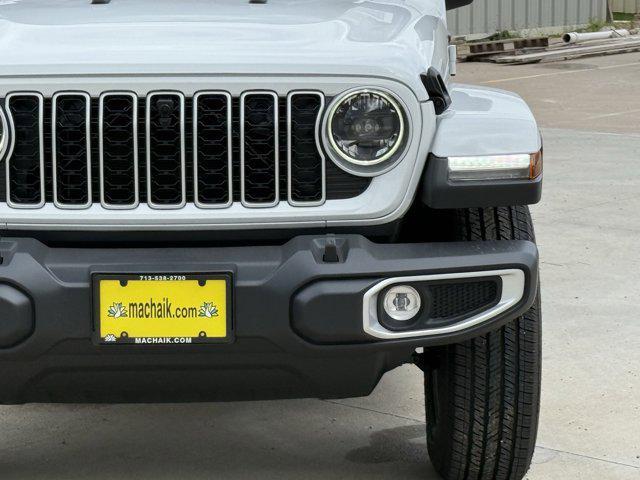 new 2025 Jeep Wrangler car, priced at $47,695