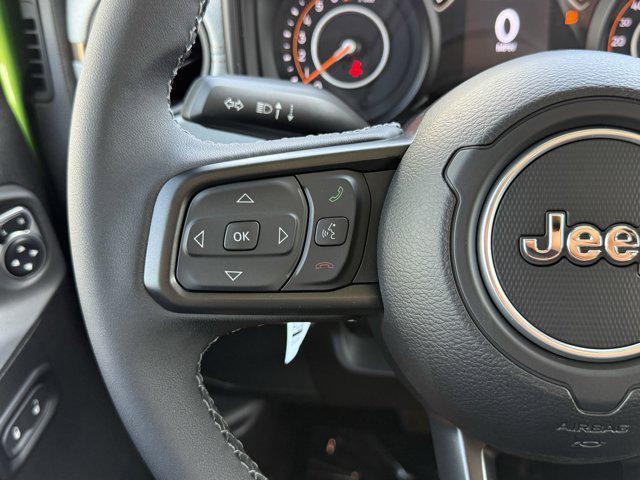 new 2025 Jeep Gladiator car, priced at $37,638