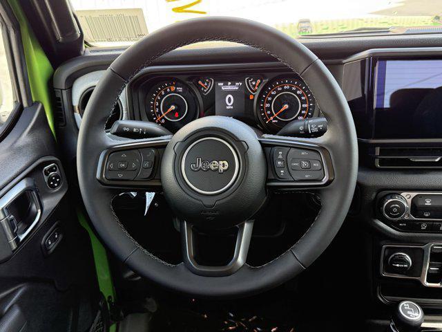 new 2025 Jeep Gladiator car, priced at $37,638