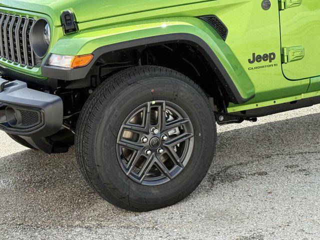 new 2025 Jeep Gladiator car, priced at $37,638