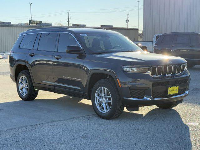 new 2025 Jeep Grand Cherokee L car, priced at $31,678