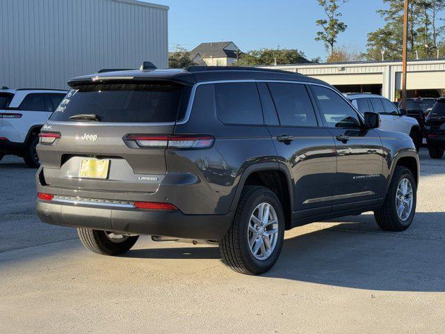 new 2025 Jeep Grand Cherokee L car, priced at $31,678