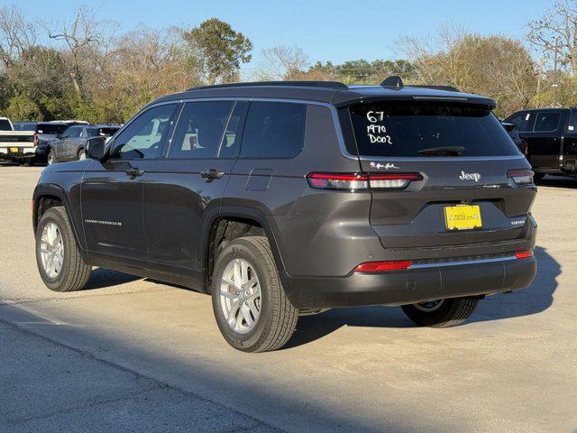 new 2025 Jeep Grand Cherokee L car, priced at $31,678