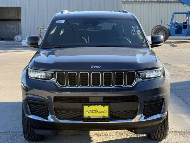 new 2025 Jeep Grand Cherokee L car, priced at $31,678