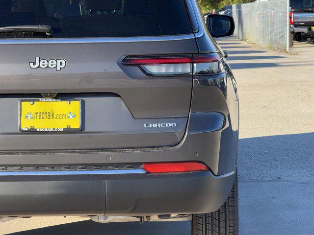 new 2025 Jeep Grand Cherokee L car, priced at $31,678