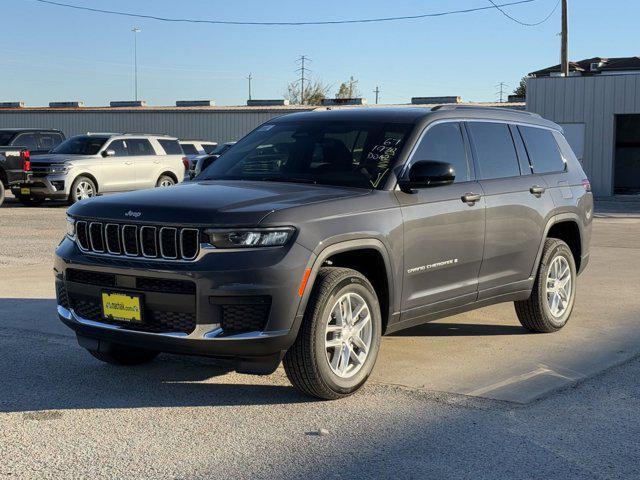 new 2025 Jeep Grand Cherokee L car, priced at $31,678