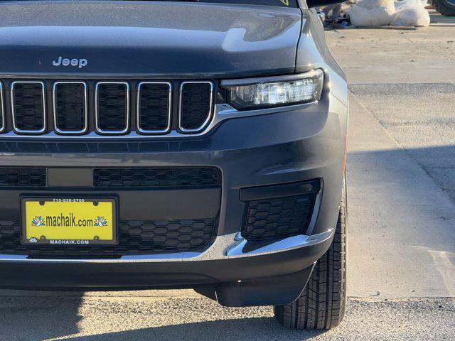 new 2025 Jeep Grand Cherokee L car, priced at $31,678