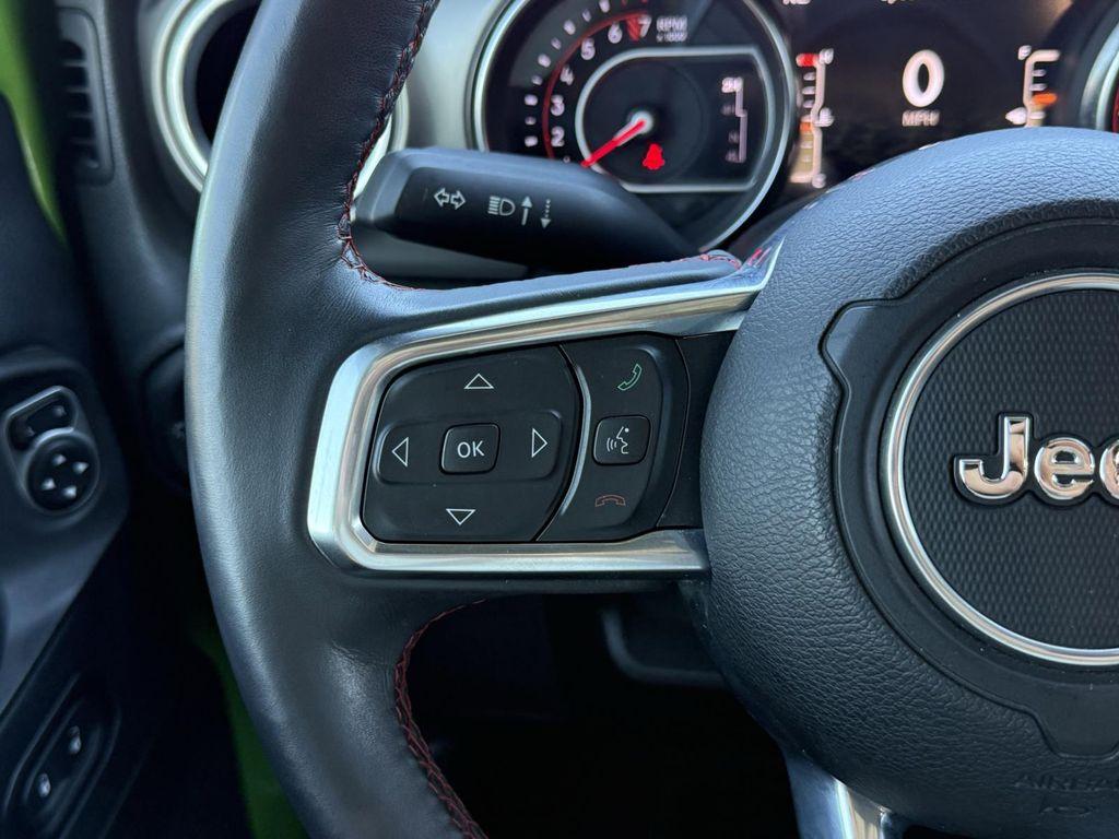 used 2019 Jeep Wrangler car, priced at $30,500