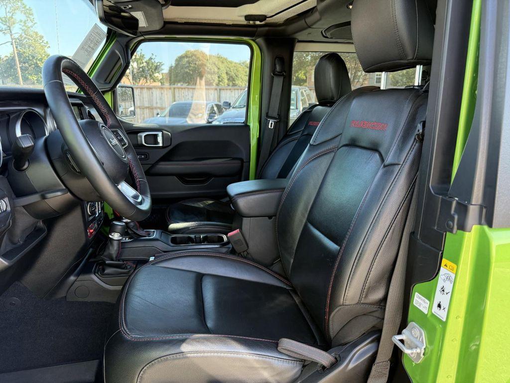 used 2019 Jeep Wrangler car, priced at $30,500