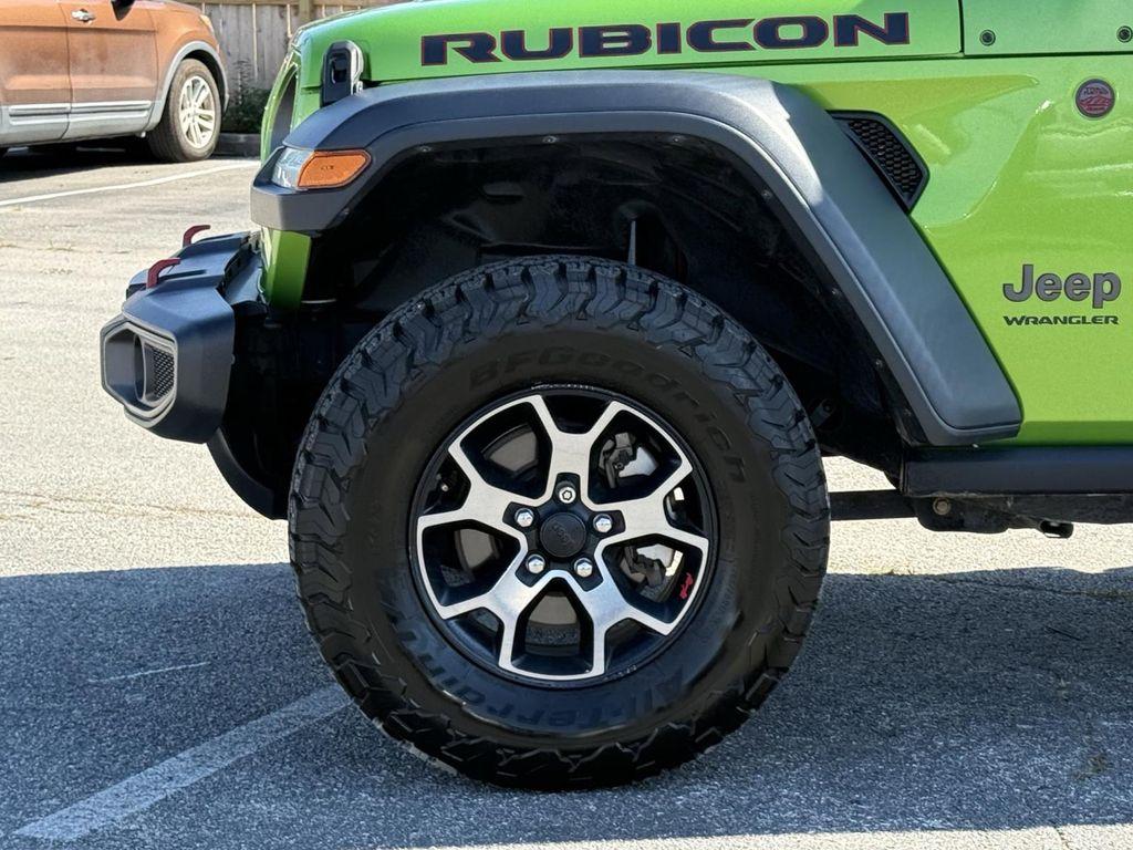 used 2019 Jeep Wrangler car, priced at $30,500