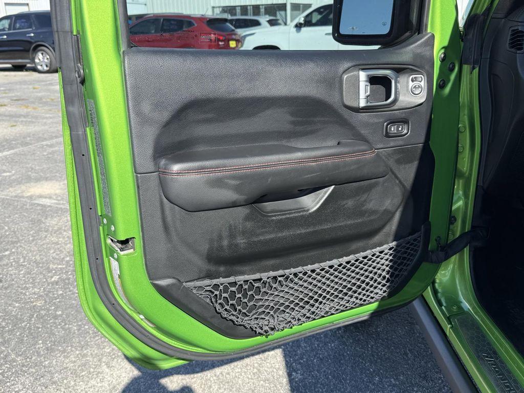used 2019 Jeep Wrangler car, priced at $30,500