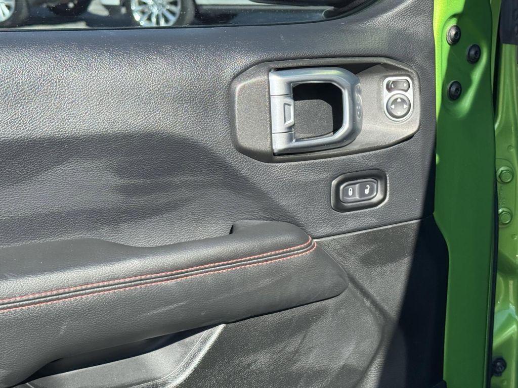 used 2019 Jeep Wrangler car, priced at $30,500